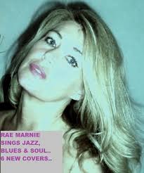 RAE MARNIE** Jazz, Blues, Soul, Neo Soul, Lounge Vintage Voice Vocalist