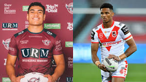 Manly sea eagles v penrith panthers. Sea Eagles Sign Tuipulotu And Saab Sea Eagles