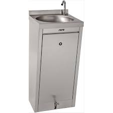 I would take your daughter to a doctor. Buy Hand Wash Basin Foot Control 400x400x H 910mm Online Horecatraders