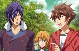 Second Endride Anime Dvd Bd Release Artwork Arrives Anime Dvd Anime Artwork