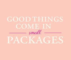 Worldwide express small package quotes. Quotes About Small Packages 52 Quotes