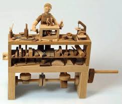 Wanda Sowry S Automata Workshop Automata Wood Toys Wood Crafts