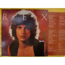 Rex by Rex ( Rex Smith), LP with ctrjapan