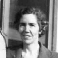 Evaline (Roe) Hall (1899-2000)