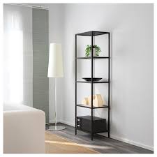 Vittsjo Regal Schwarzbraun Glas Hier Kaufen Ikea Deutschland Shelves Shelf Unit Ikea