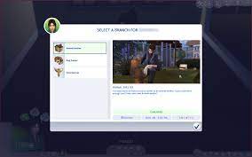 Pick the cat or dog option or choose to mix dna from your existing pets or breeds to create offspring pets. Mod The Sims Animal Rescue Career