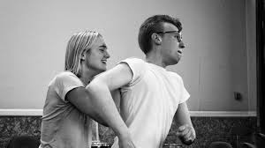 I hope they give this show a real chance to have a. Breaking Down Stigma Challenging Genre And Facilitating Conversation The New Musical Nice Guy Cherwell