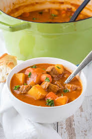 Maybe you would like to learn more about one of these? Easy Tomato Beef Stew Recipe Bread Booze Bacon