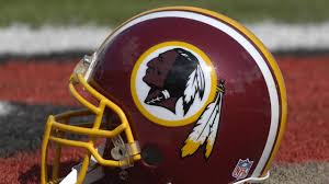 Washington NFL team officially drops 'Redskins' name