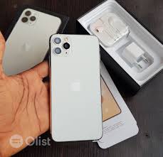 These iphones are either used, secondhand and refurbished. Refurbished Apple Iphone 11 Pro Max 128 Gb Price In Ikeja Nigeria For Sale By Ikeja Olist Phones