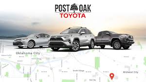 With over 2 decades in the forklift business, rick has what you need. Post Oak Toyota Home Facebook