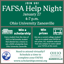 FAFSA Help Nights