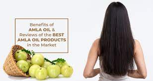 This ayurvedic remedy is believed to treat hair loss and dandruff. Benefits Of Amla Oil And Reviews Of The Best Amla Oil Products In The Market Prim Mart