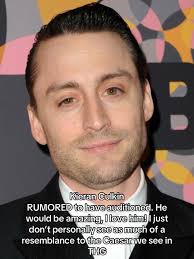 Caesar Flickerman Young Fancast