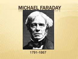 Afbeeldingsresultaat voor Michael Faraday