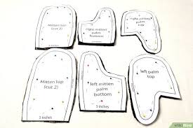 How To Make Mittens From Old Sweaters Wool Mittens Recycled Sweaters Diy Mittens