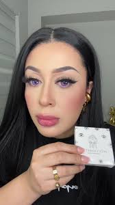 Comic purple #lenses #contactlenses