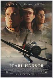 Pearl Harbor 2001 Original 27 X 40 Movie Poster Faces Etsy In 2021 Romantic Movies Pearl Harbor Movie War Movies