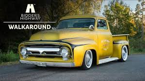 Image result for Kiltie Yellow 1955 Truck