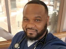 Felix Jones, award-winning Philadelphia nurse, beats coronavirus