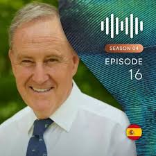 Season 4, Episode 16 ~ Ben Weinberg, American School of Madrid