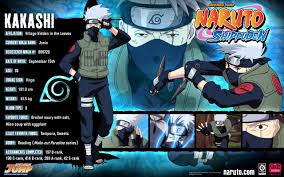 Kakashi Hatake Yeah He Was Born In My Same Date Naruto Shippuden Naruto Kartun