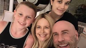 John Travolta makes heartwarming return to social media following death of  wife Kelly Preston