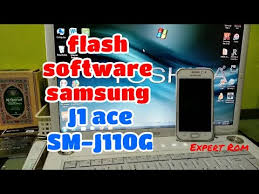 How To Flash File Samsung J1 Ace Sm J110g Youtube