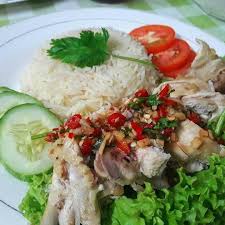Setelah ayam lunak, goreng ayam sampai bewarna. Nasi Ayam Thai Resepinya Simple Tapi Sedap Dari Dapur Kak Tie