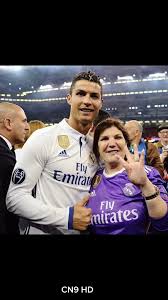 ronaldo #mom #cr7 #cn9hd #shortvideo #alnassr #love #family - YouTube