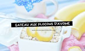 5 Recettes De Petits Dejeuners A Base De Flocons D Avoine Recette De Petit Dejeuner Flocon Avoine Recette
