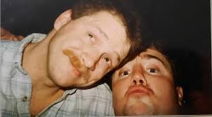 One of my favorite pictures of Kelsey and David.😁