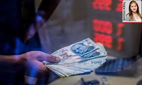 The turkish economy relies on the foreign cash looking for short term profits making the lira subject to severe depreciation. Ysk Eliyle Sandik Darbesi Ekonomiyi Salladi Tl 3 Gunde Yuzde 3 5 Eridi