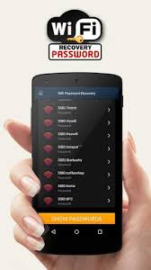 Simplemente lee las claves guardadas en el propio dispositivo. Free Wifi Password Recovery Apk Download For Android