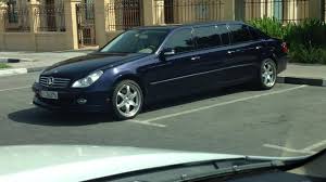 Pin On Merc Benz Limousine