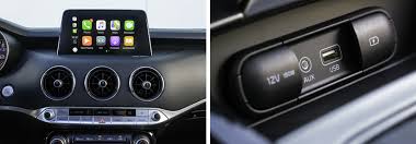 How To Connect To Apple Carplay And Android Auto On A Kia