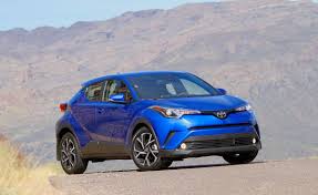 Learn more about jan from the toyota commercials. Ratings And Review Toyota S 2018 C Hr Crossover Suv Offers Mediocrity With A Flash Of Sweet And A Strike Of Dreadful New York Daily News