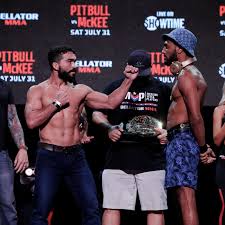 Mmaweekly.com will have live results of tonight's ultimate fight card. Bellator 263 Results Pitbull Vs Mckee Mma Fighting
