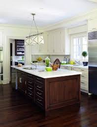Tw Tone Kitchen Transitional Kitchen Anne Hepfer Designs Kitchen Design Small Two Tone Kitchen Cabinets Home Kitchens