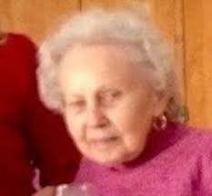 Mary Page Obituary (1936