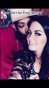 Derek Blanks and His Wife