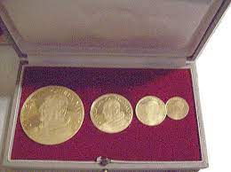 Or best offer + eur 4.00 postage. Goldmedaillen Papst Johannes Xxiii Deutsches Munzenforum