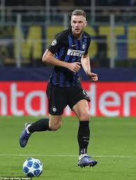 Skriniar saat ini sedang membela. Inter Milan Defender Milan Skriniar Posts Foul Mouthed Response To Reports Daily Mail Online