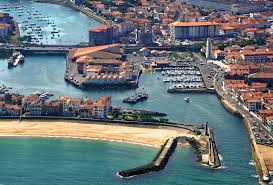 There are large beautiful basque houses that form the old part of the town. Saint Jean De Luz Marina In Saint Jean De Luz Aquitaine France Marina Reviews Phone Number Marinas Com