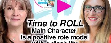 A Positive Role Model with Special Needs? It's in Jamie Sumner's New Book