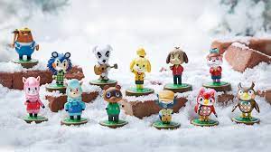 Amiibo Animal Crossing Animal Crossing Amiibo Looking For Friends