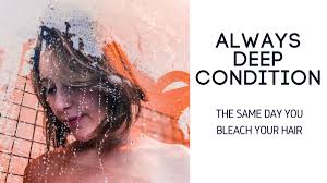 Jun 24, 2014 · the perfect hair color: Top Nine Mistakes Made When Bleaching Hair At Home Bellatory