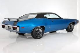 Image result for Basin Street Blue 1972 Plymouth