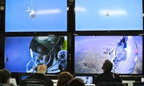 Maybe you would like to learn more about one of these? Austrian To Attempt Skydive From Space World Records The Guardian