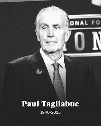 Paul Tagliabue, Former NFL Commissioner, Passes Away at 84